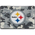 NFL Pittsburgh Steelers Camo Google Pixelbook Go Skin